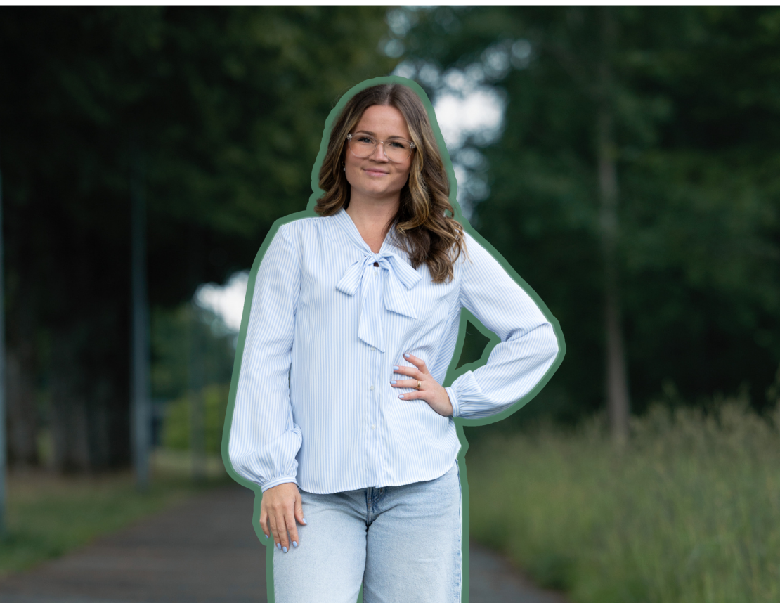 Bild på Sofia Segersson